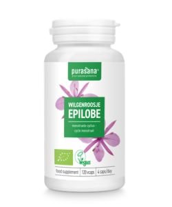 Epilobe 230 mg 120 Vcaps BIO BIO, 120 capsules